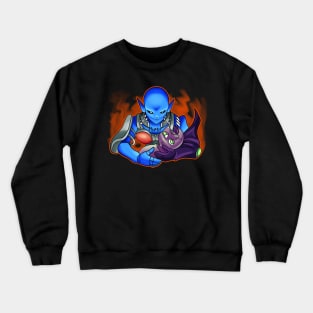 Dark Necrofear Crewneck Sweatshirt